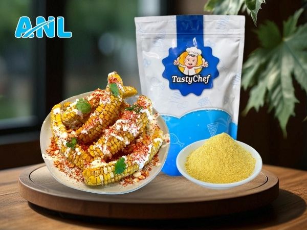 Bột gia vị lắc cà ri