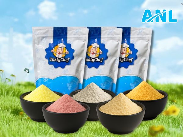 Mua bột gia vị rắc ở đâu?