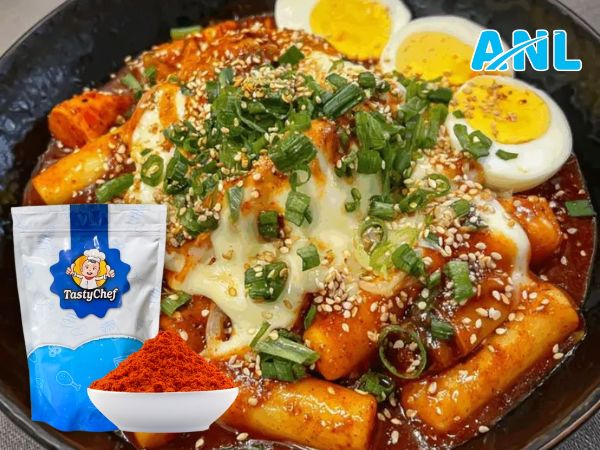 Bột gia vị lắc mala