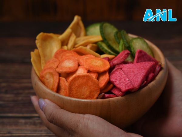 Xu hướng ăn vặt lành mạnh