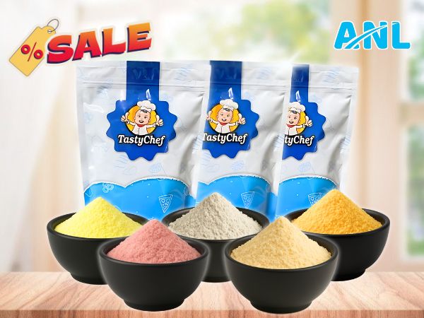 Ưu đãi bột gia vị