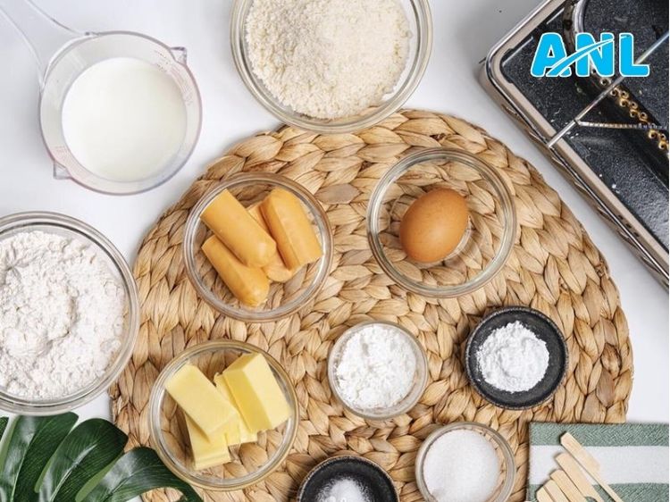 Nguyên liệu xúc xích Hàn Quốc