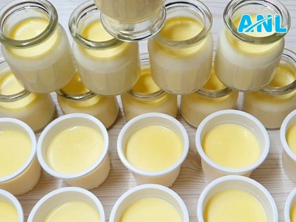 Thành phẩm sữa chua phô mai