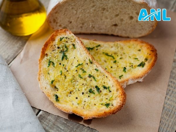 Bánh mì bao nhiêu calo