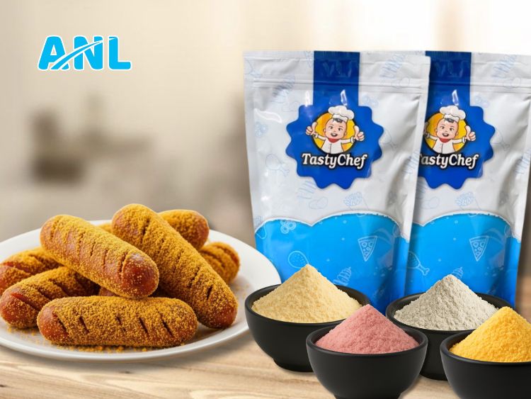 Bột phô mai Tasty Chef