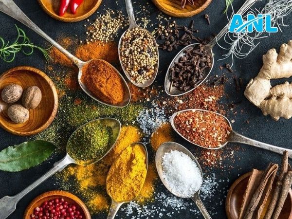 Bột gia vị lắc là gì