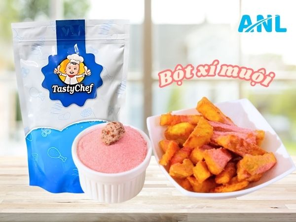 Lợi ích khi mua bột xí muội