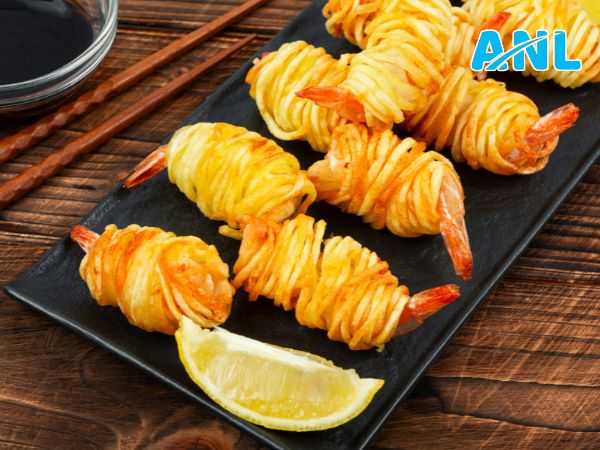 Mẹo giúp món giòn lâu