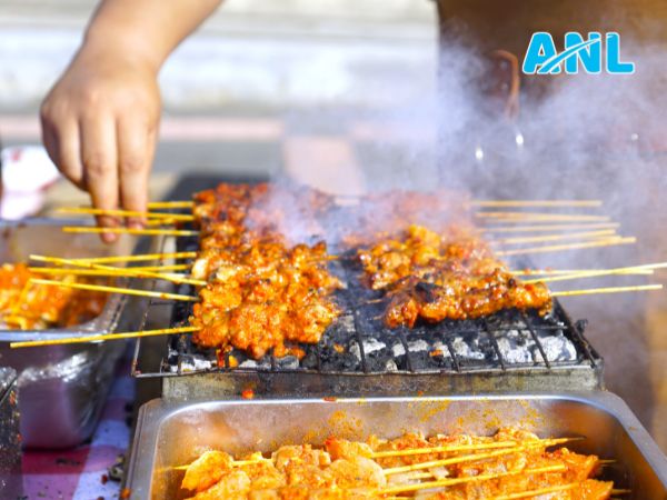 Bột gia vị lắc mala