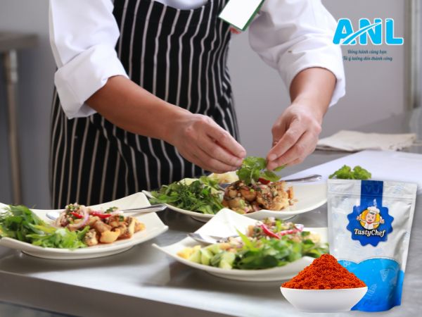 Lý do lựa chọn Tasty Chef