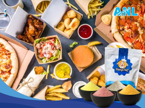 Địa chỉ bán bột gia vị