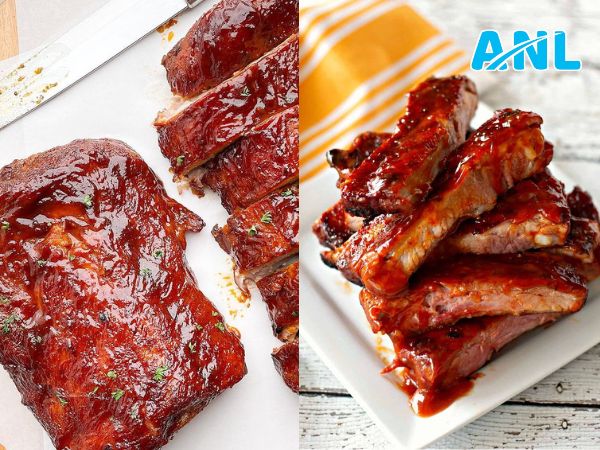 Mẹo cho món sườn nướng ngon