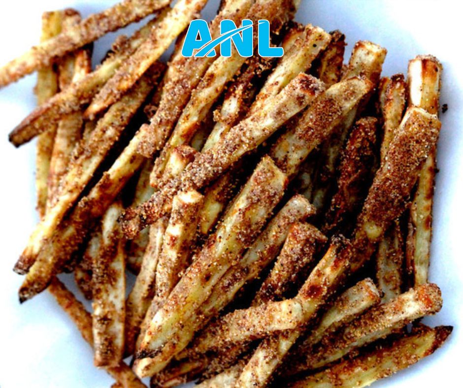 Khoai tây nướng mềm