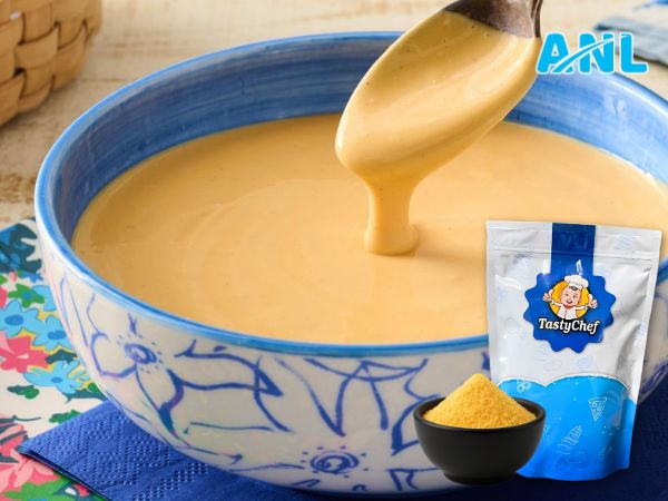 Gợi ý bột gia vị Tasty Chef pha sốt tiện lợi