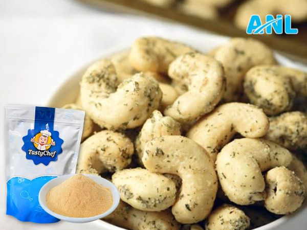 Bột gia vị lắc Tasty Chef