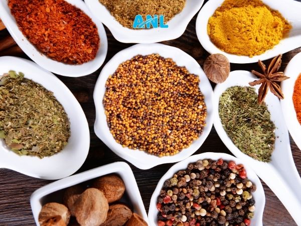 Bột gia vị cà ri - Vua gia vị của ẩm thực Đông Nam Á