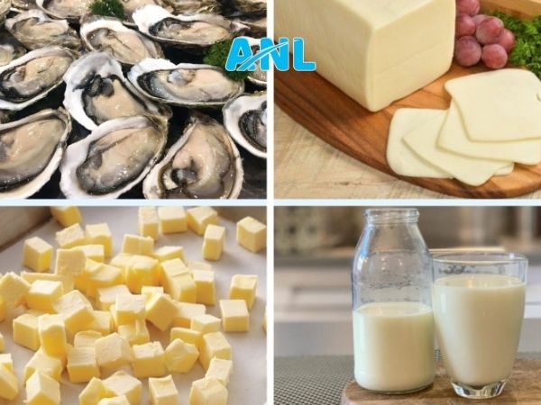 Nguyên liệu chuẩn cho hàu nướng phô mai đẳng cấp