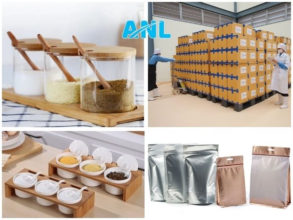 7 bí quyết vàng để bảo quản bột gia vị hải sản hiệu quả