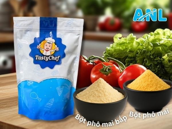 Bột phô mai Tasty Chef