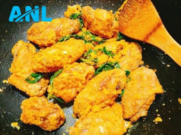 Bí kíp sử dụng bột trứng muối