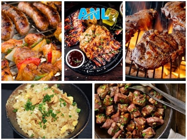 Ứng dụng "thần thánh" trong thực đơn nhà hàng