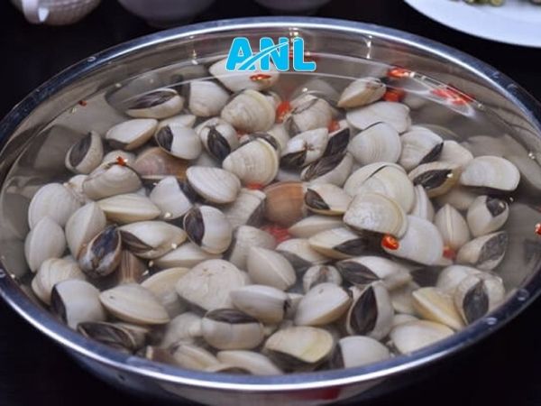 Bước 1: Sơ chế nguyên liệu