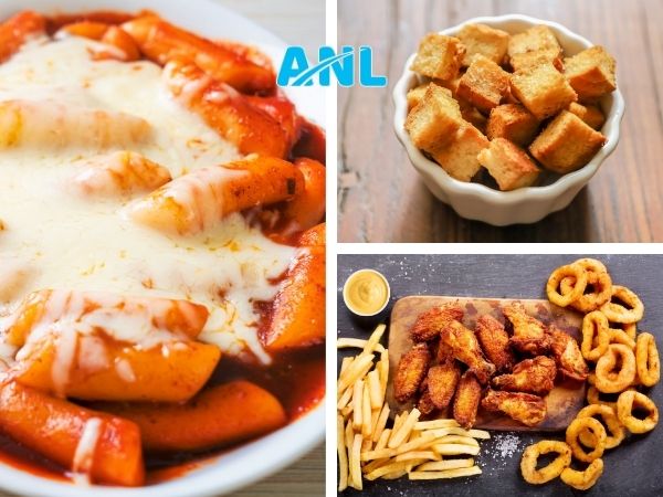 Gợi ý combo menu “bắt vị – dễ bán” cho quán ăn vặt, nhà hàng
