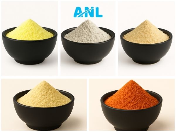 Top 5 loại bột gia vị ngọt “đốn tim” mọi thực khách