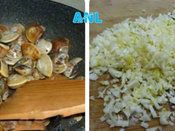 Bước 3: Chế biến sốt phô mai đẳng cấp