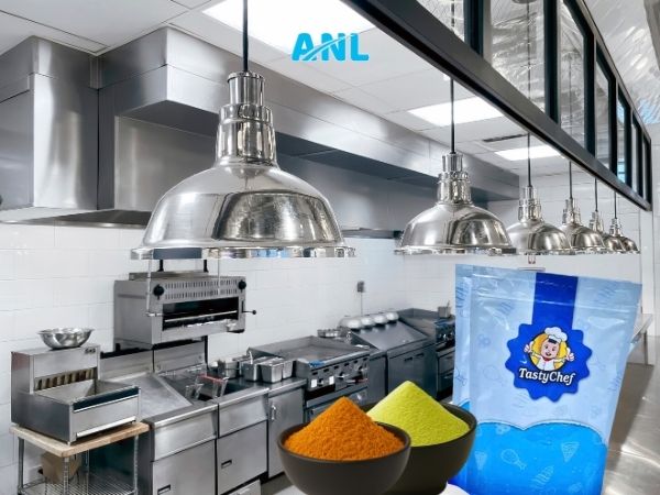 Vì sao nên lựa chọn bột cà ri tại Alo Nguyên Liệu?