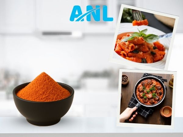 Bột gia vị cà chua chuẩn vị, chất lượng cao