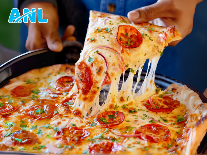 Bột gia vị pizza loại nào ngon?