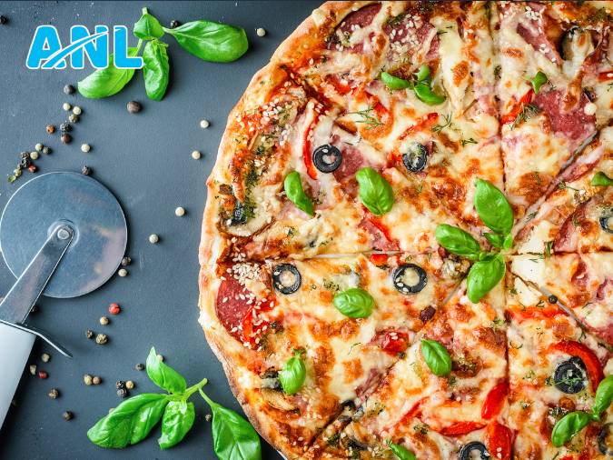 Gợi ý món ăn với bột gia vị pizza