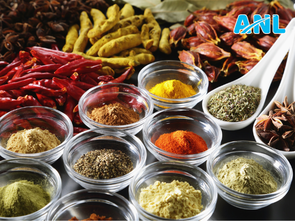 Sử dụng nhiều bột gia vị