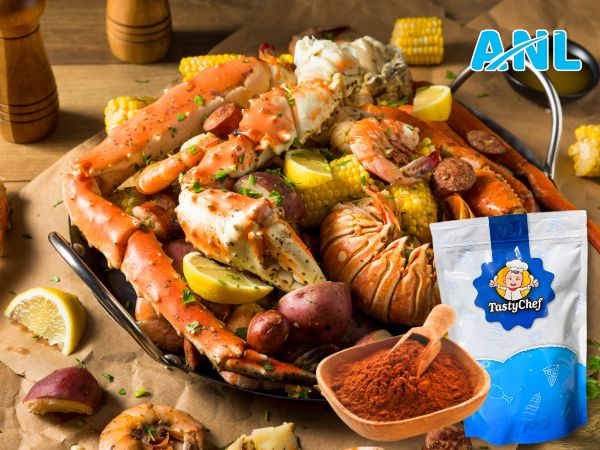 Bột hải sản là gì?