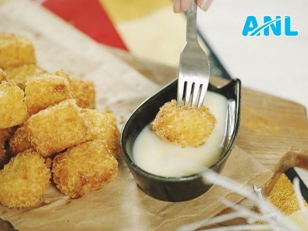 Mẹo chuyên gia cho món sữa tươi chiên giòn