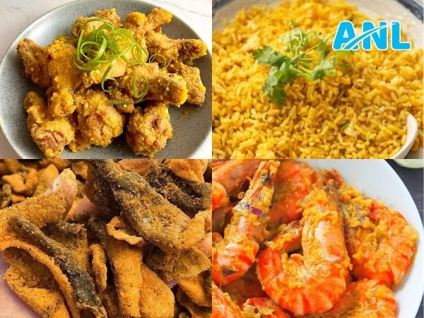 Xu hướng thị trường bột trứng muối
