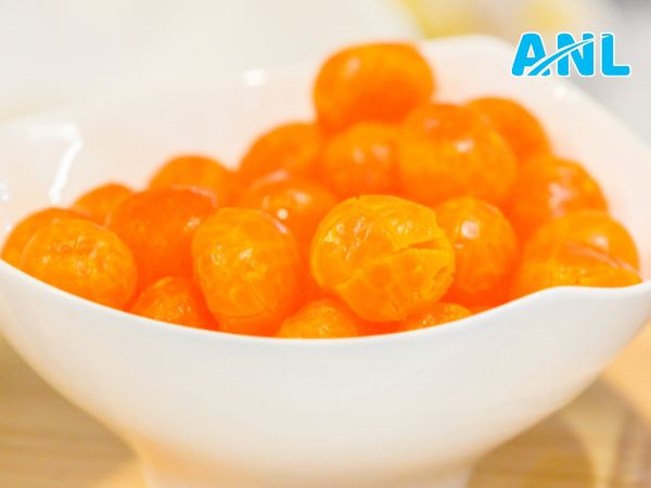 Trứng muối hiện đại