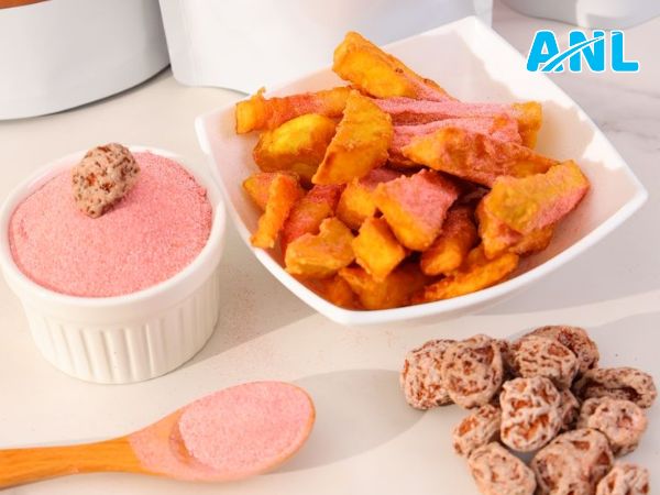 Khoai tây xí muội