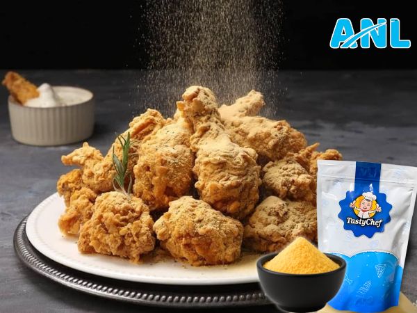 Lợi ích khi sử dụng bột phô mai