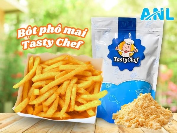 Bột phô mai Tasty Chef