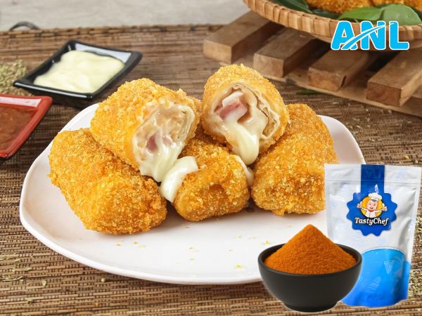 Địa chỉ mua bột gia vị hải sản