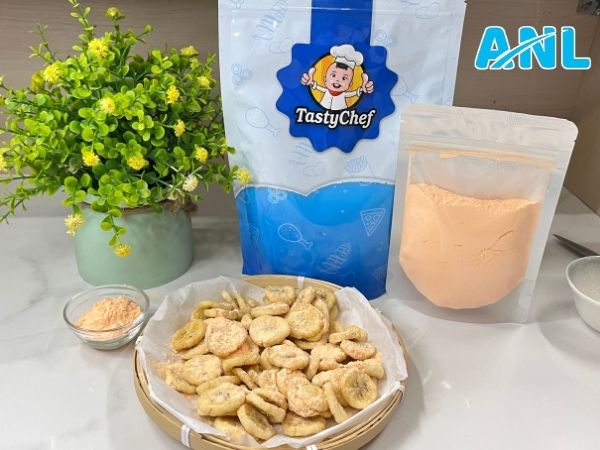 Bột gia vị phô mai Tatsy Chef