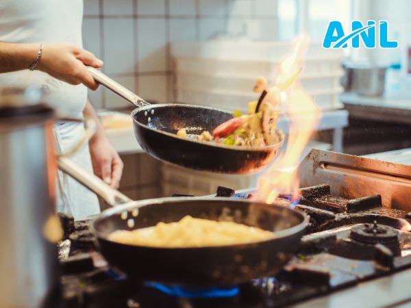 Lựa chọn theo mô hình quán ăn