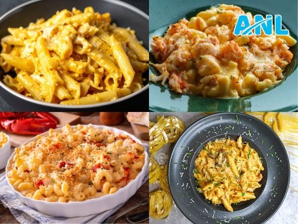 Biến tấu nui sốt phô mai