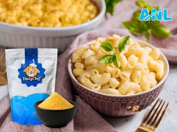 Vì sao nên chọn phô mai Tasty Chef