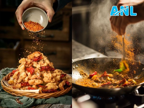 Bột gia vị lắc là gì?