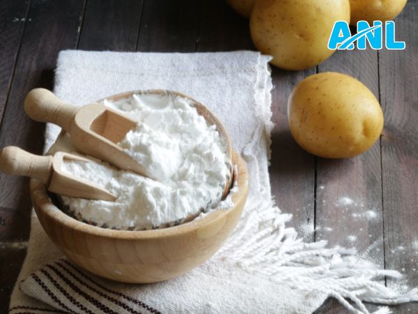 Bột chiên giòn khoai