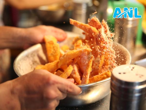 Top 5 loại bột gia vị lắc không thể bỏ qua