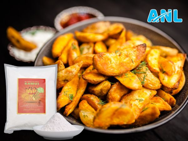 Bột chiên giòn khoai Kamui